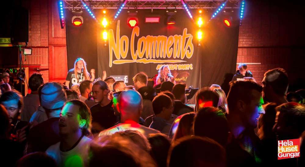 Erfaren Gitarrist sökes till Etablerat cover/partyband