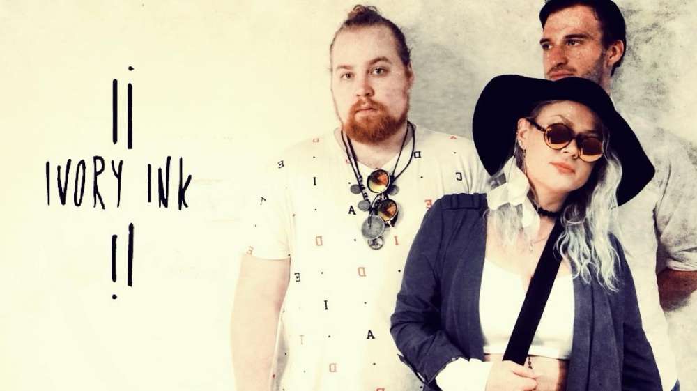 iVORY iNK söker Trummis!