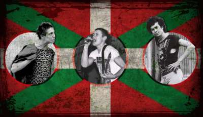Gitarrist sökes till baskiskt punkrock-tributeband