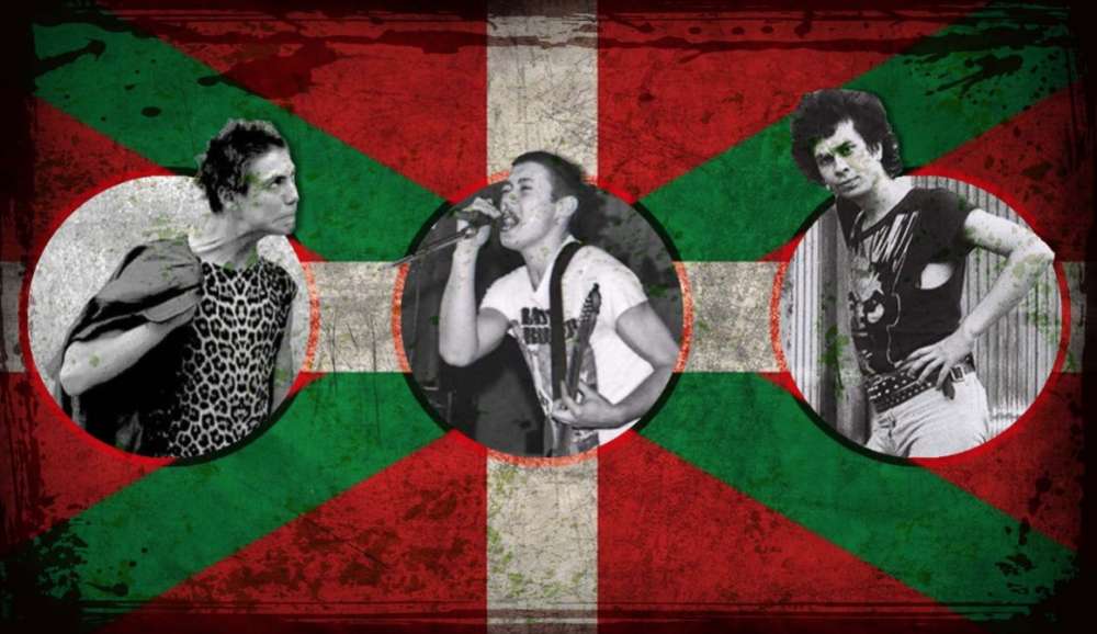 Gitarrist sökes till baskiskt punkrock-tributeband