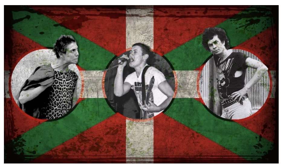AZKEADOS Baskiskt punkrock-tributeband söker gitarrist