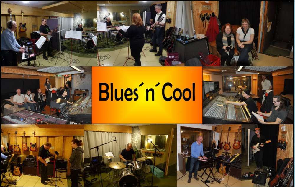 Blues'n'Cool