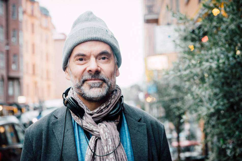 Magnus Svanfeldt