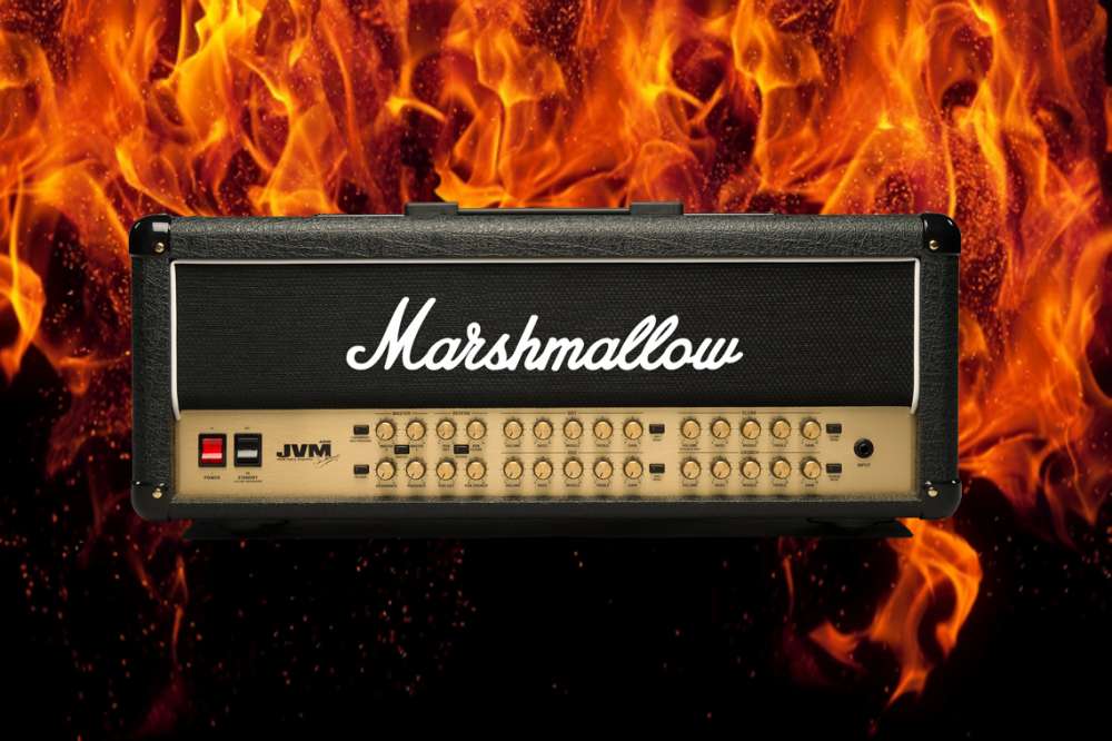 Marshmallow - Coverband