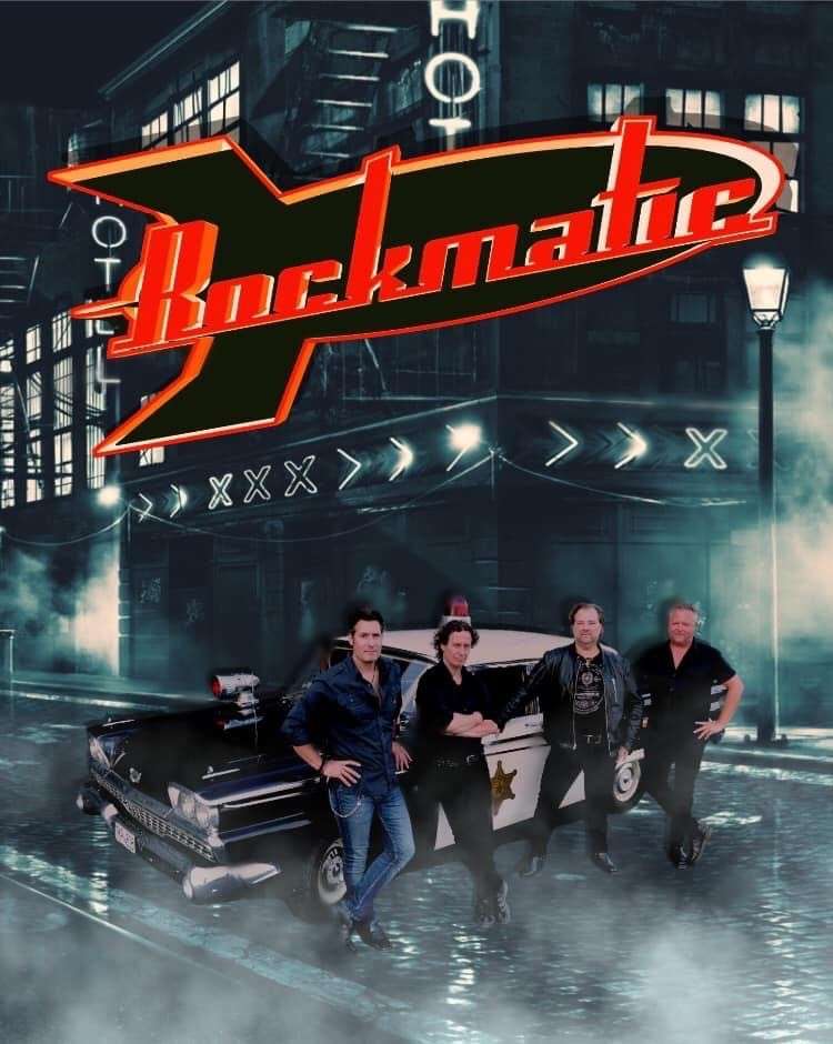 Rockmatic
